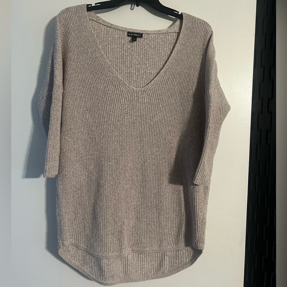 Express sweater size XS
